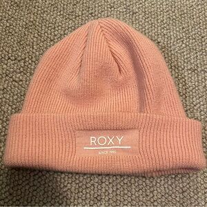 Like new condition Roxy beanie
